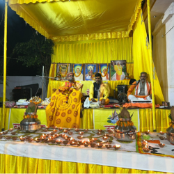 24 years of Shri Vedmata Gayatri Mahayagya and Holy Shri Ram Katha Day: 03